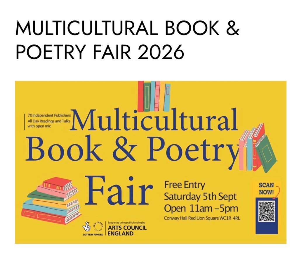 Event: Multicultural Book and Poetry&nbsp;Fair